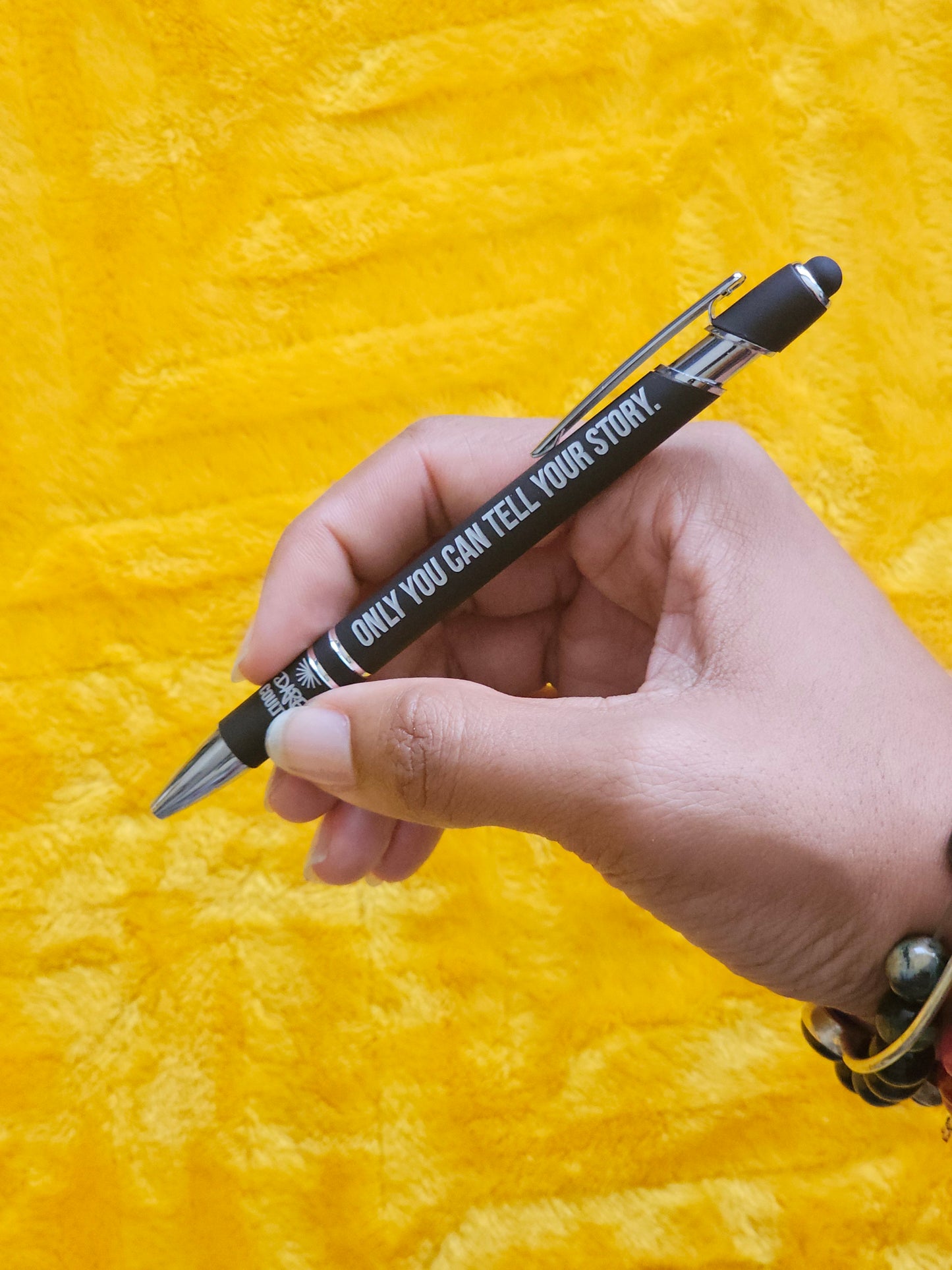 Tell Your Story - 3 Pen Set