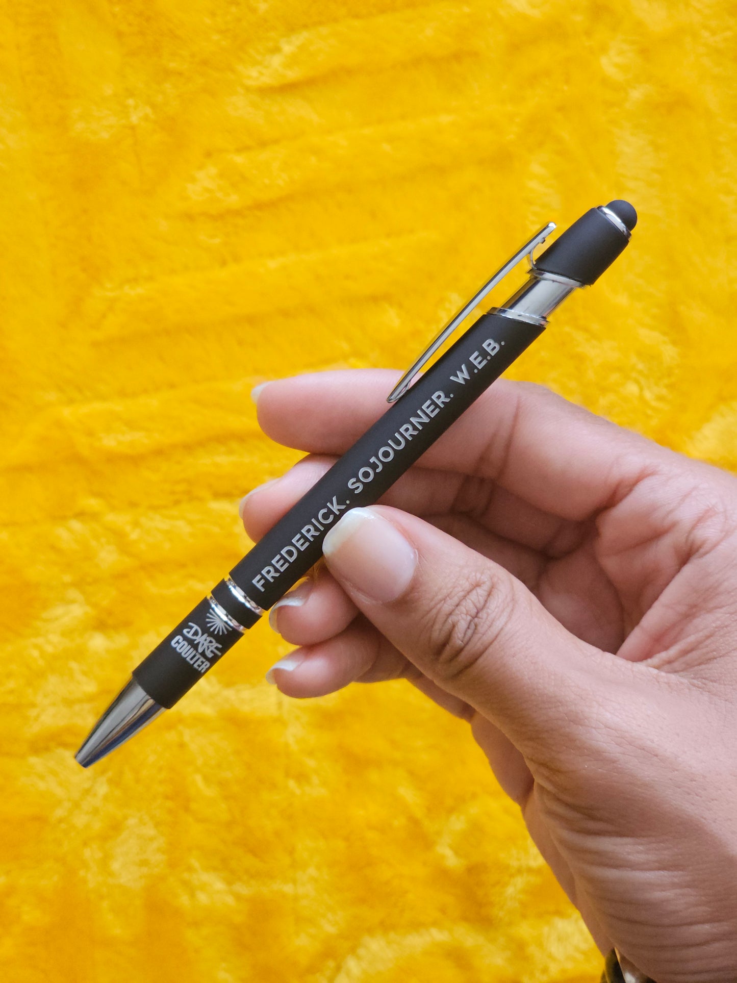 Blessed Black Authors - 3 Pen Set