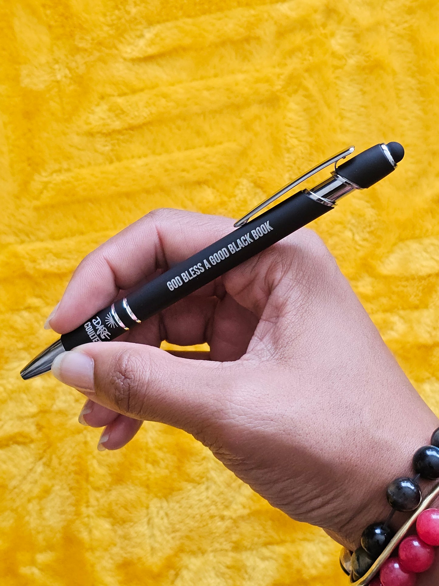 God bless these books - 3 Pen Set