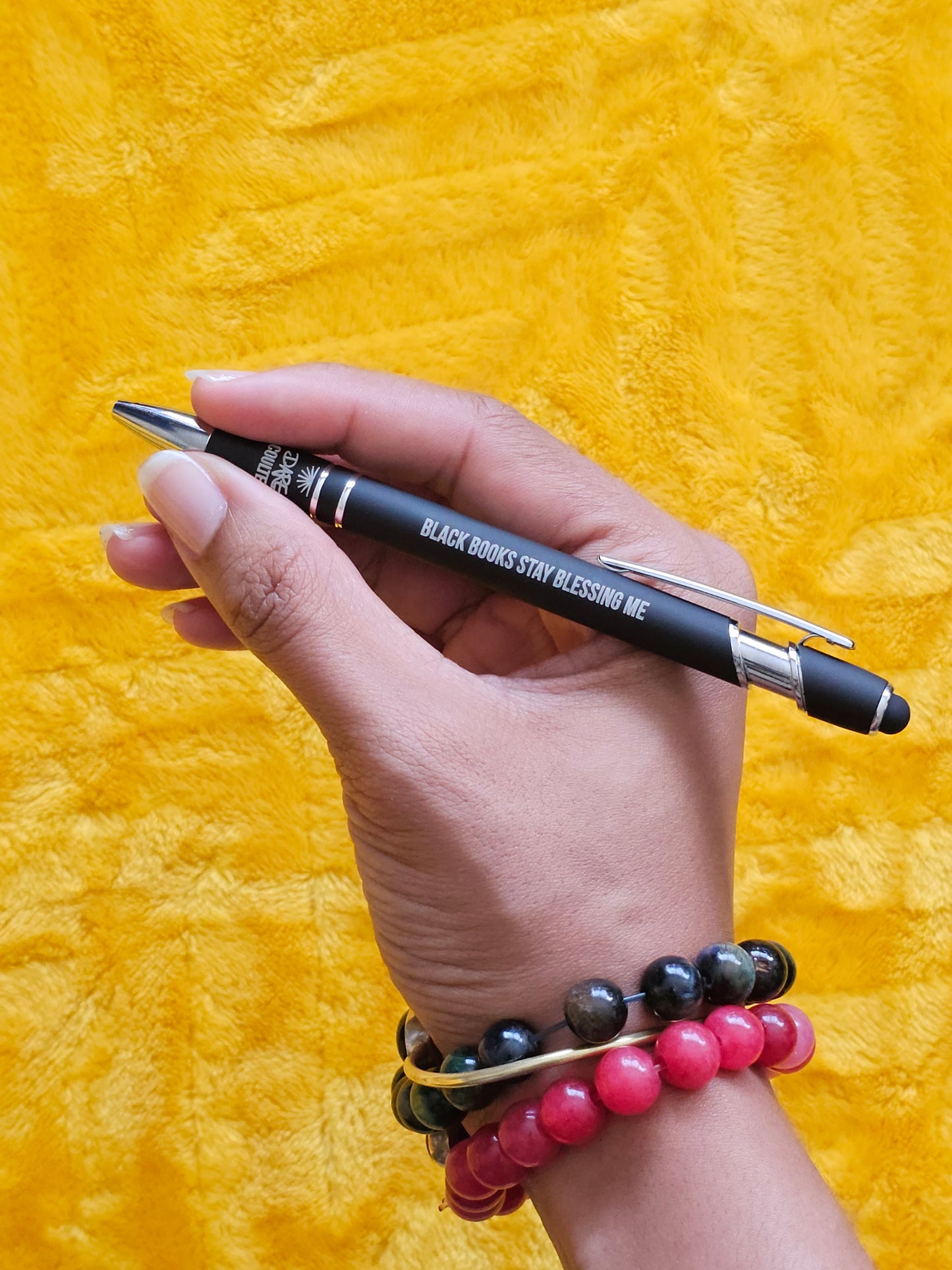 God bless these books - 3 Pen Set