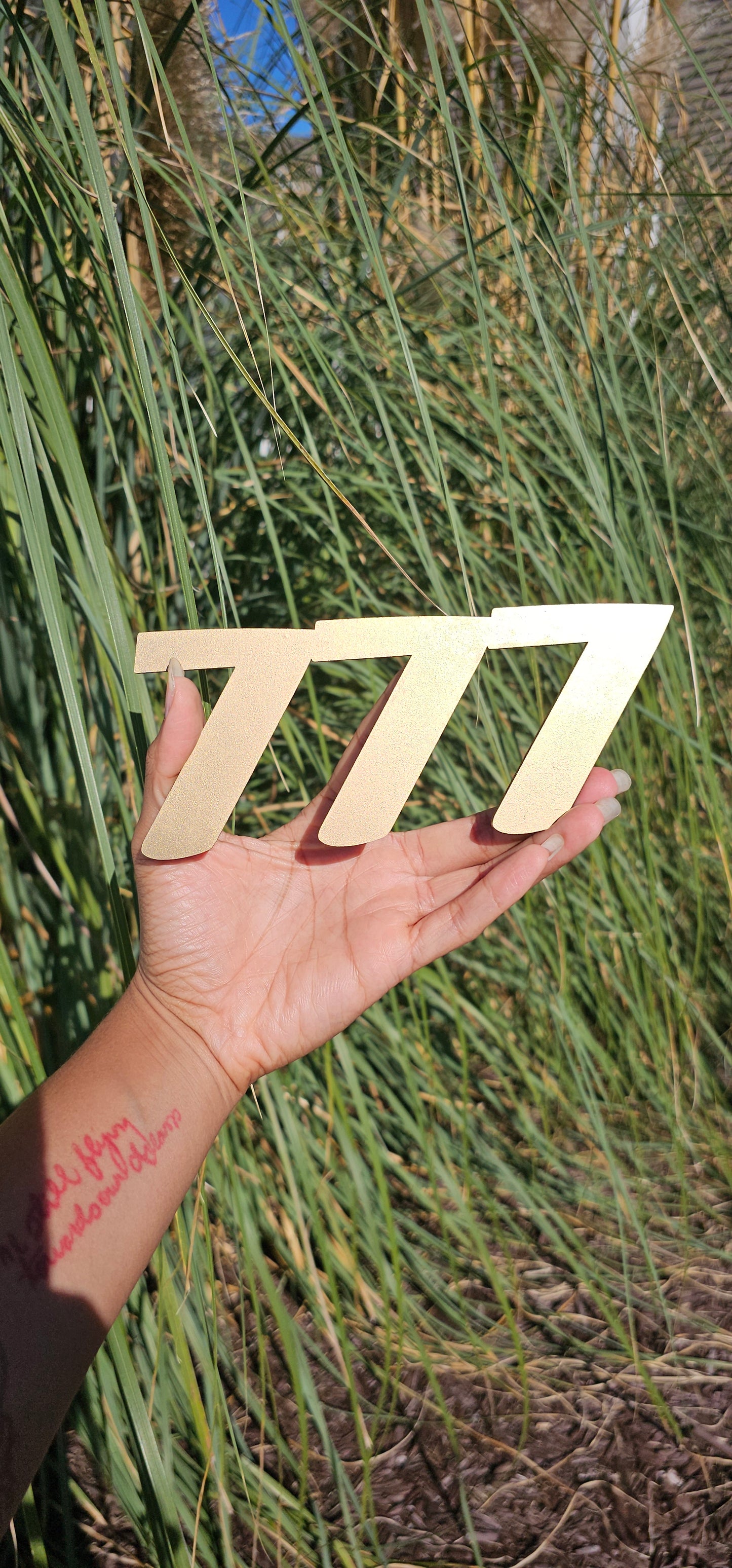 Custom Name and Word Signs!