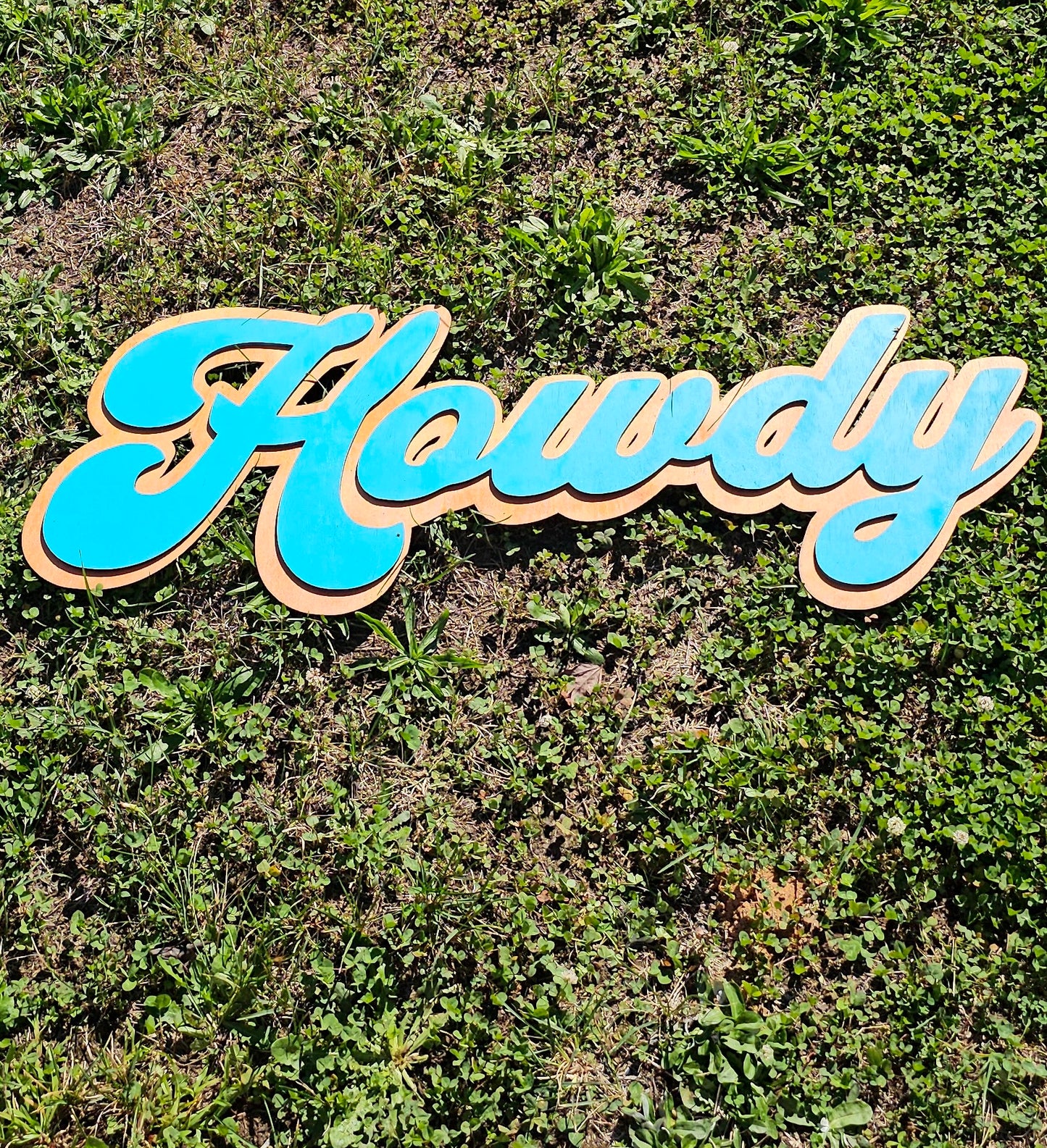 Custom Name and Word Signs!