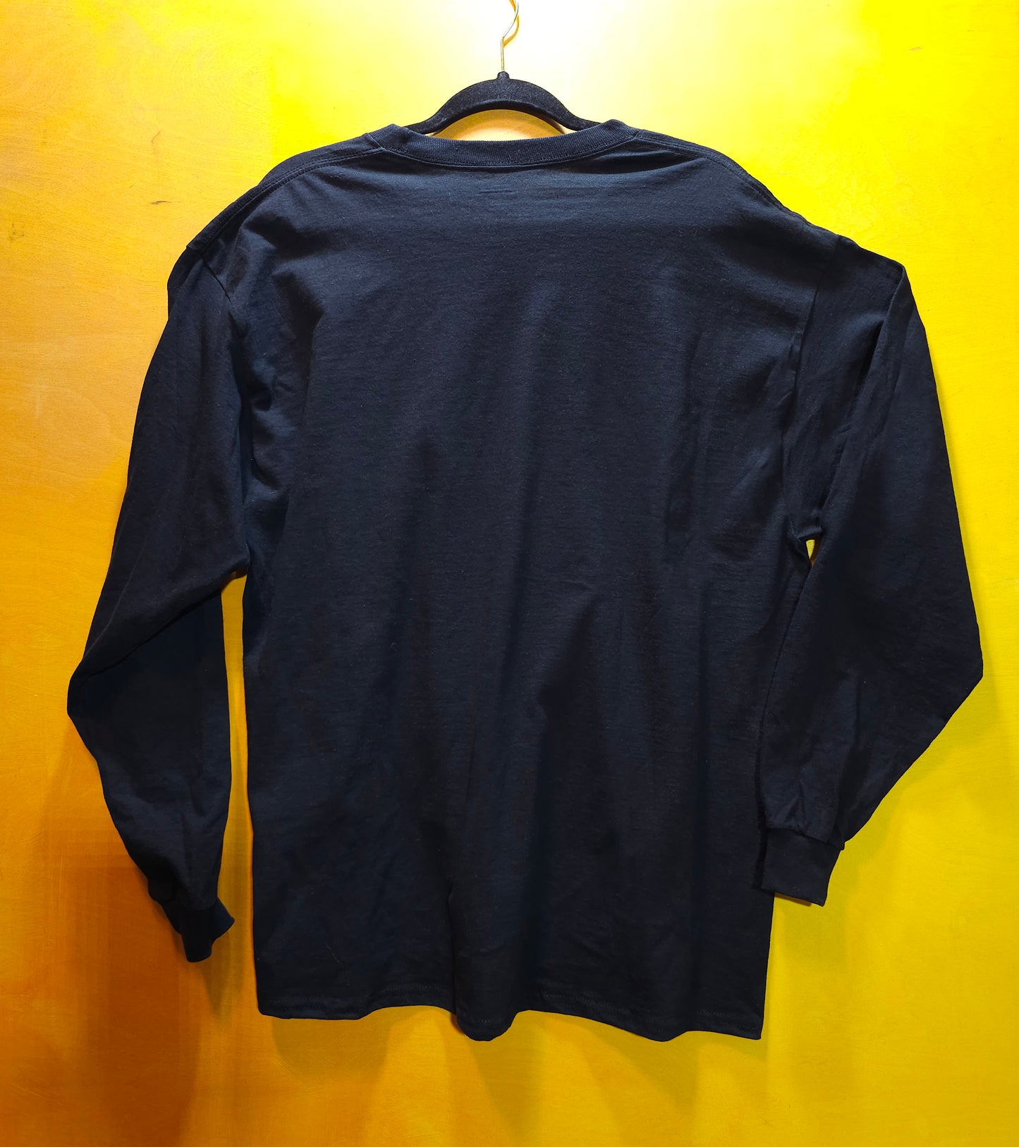 Unshook Unbothered - Long Sleeve Shirt