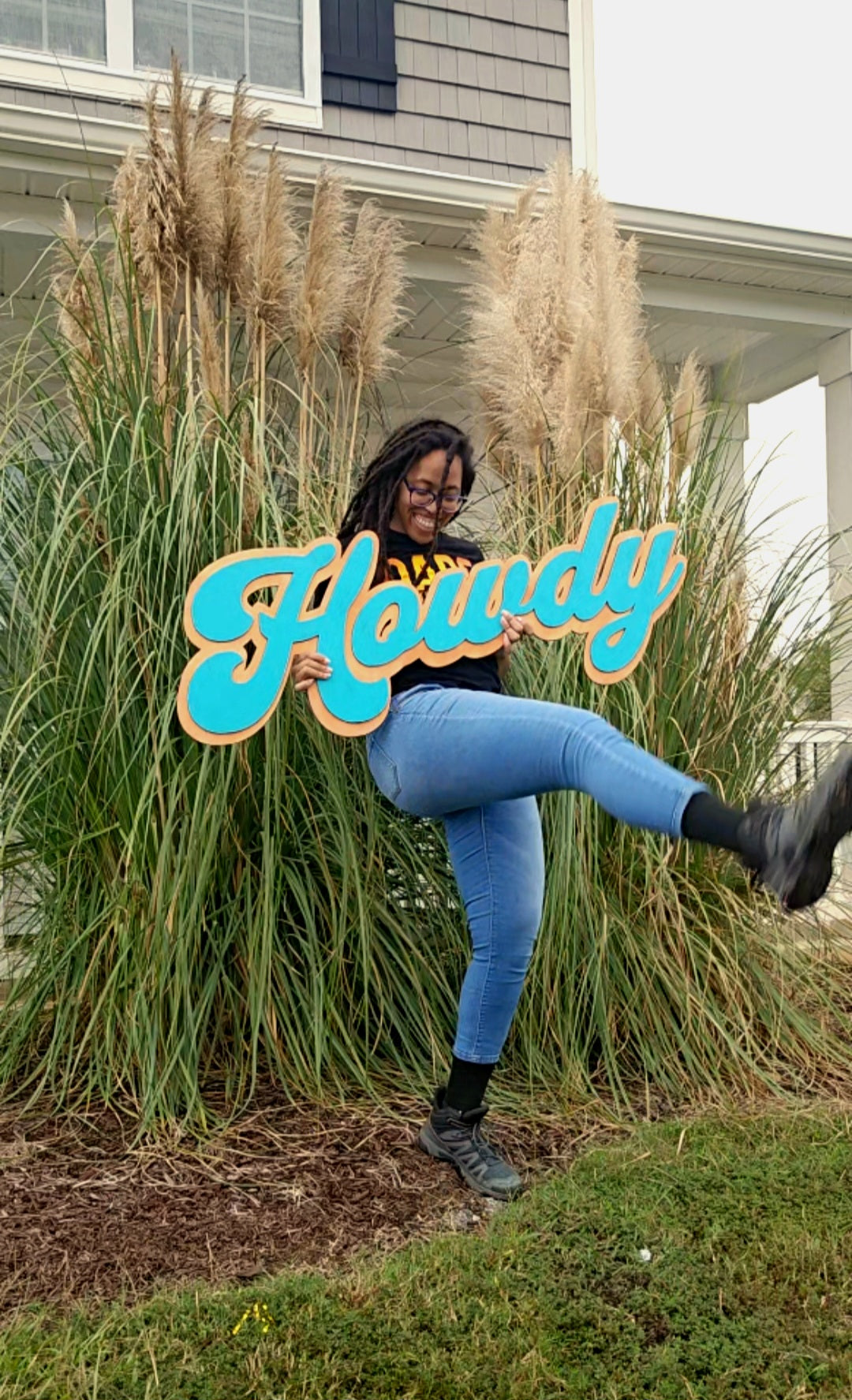 Custom Name and Word Signs!