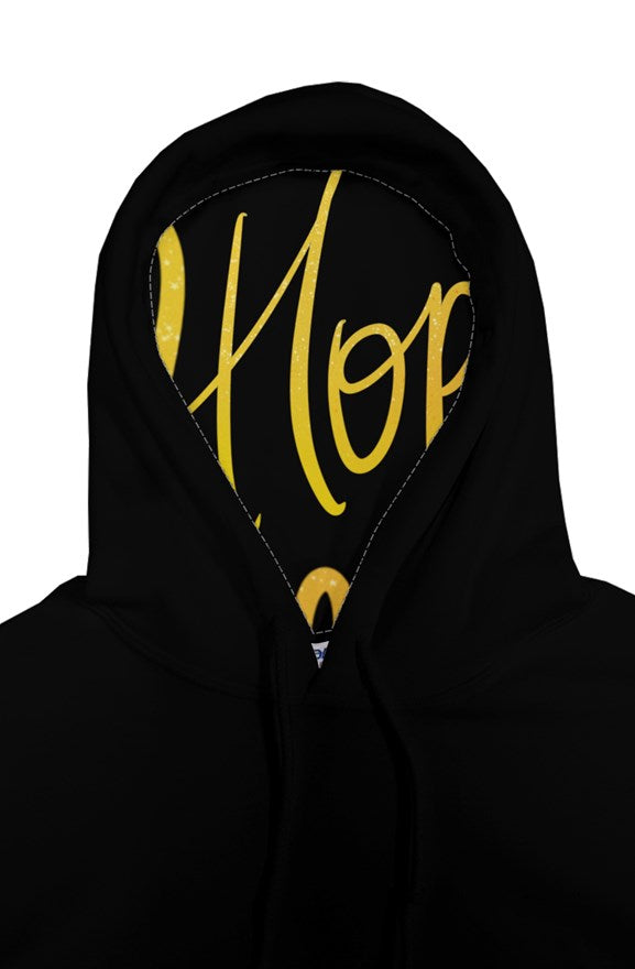 gildan pullover hoody