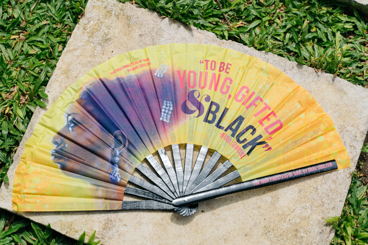 The High Priestess of Soul Fan