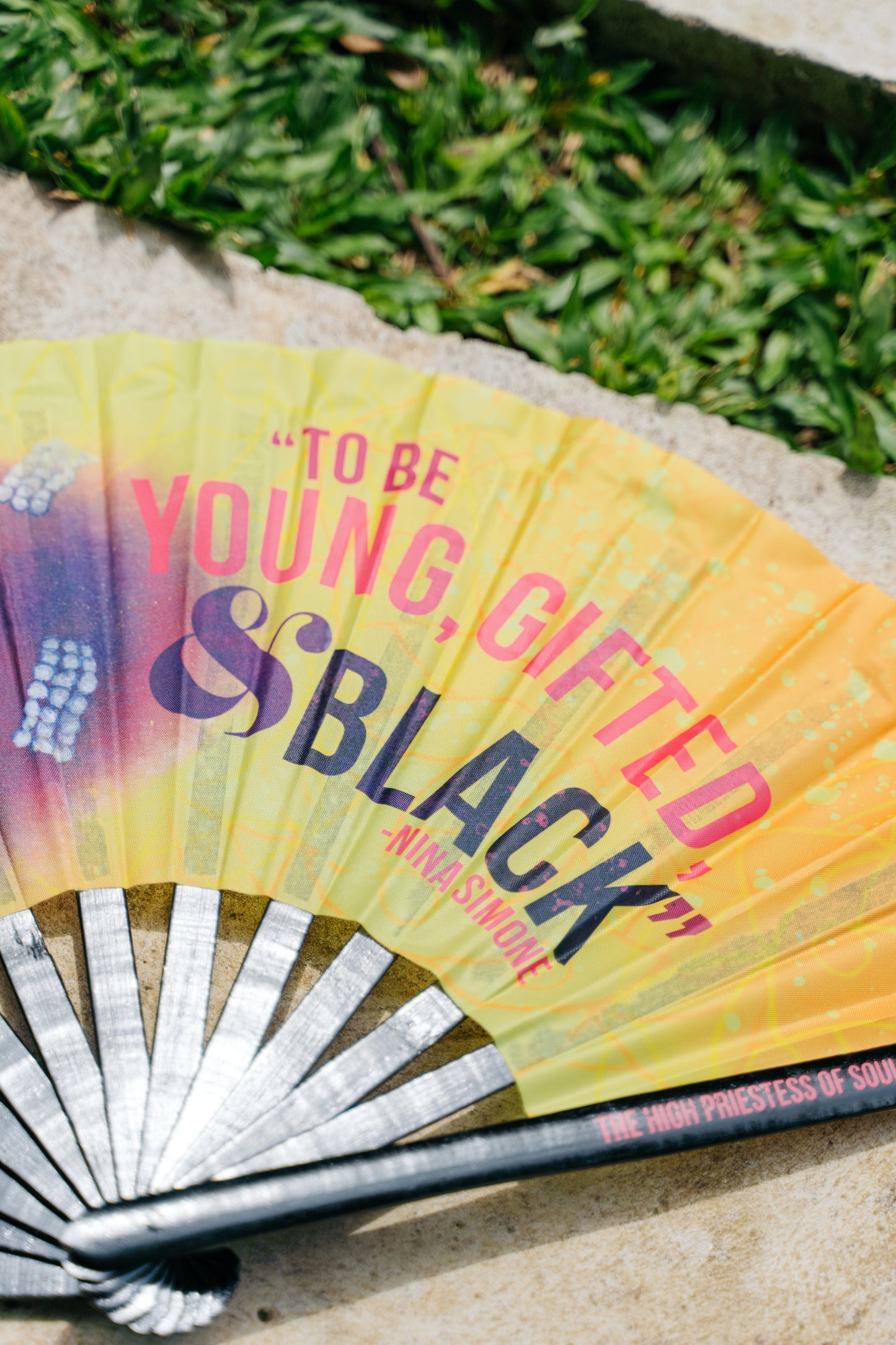 The High Priestess of Soul Fan