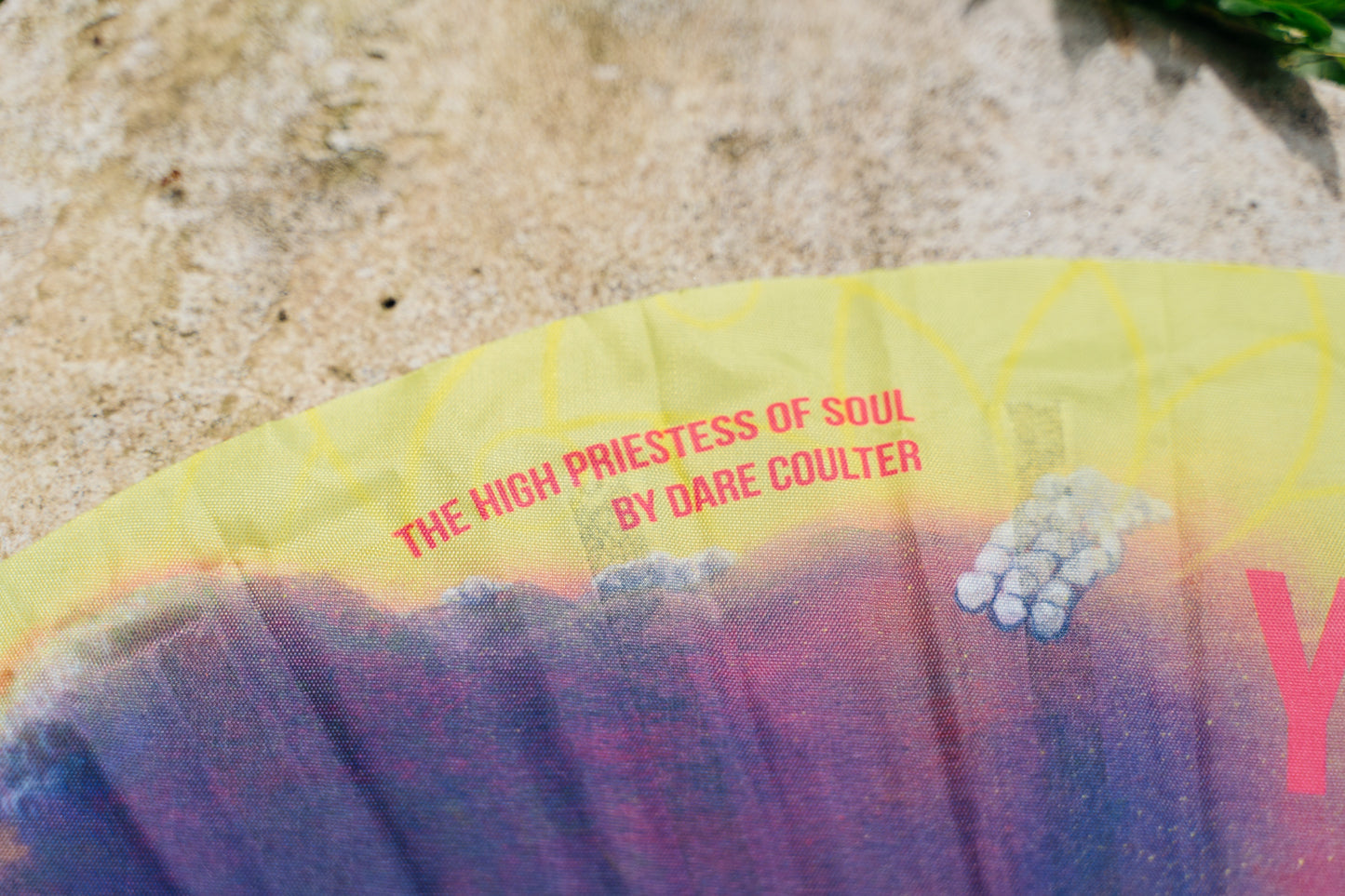 The High Priestess of Soul Fan