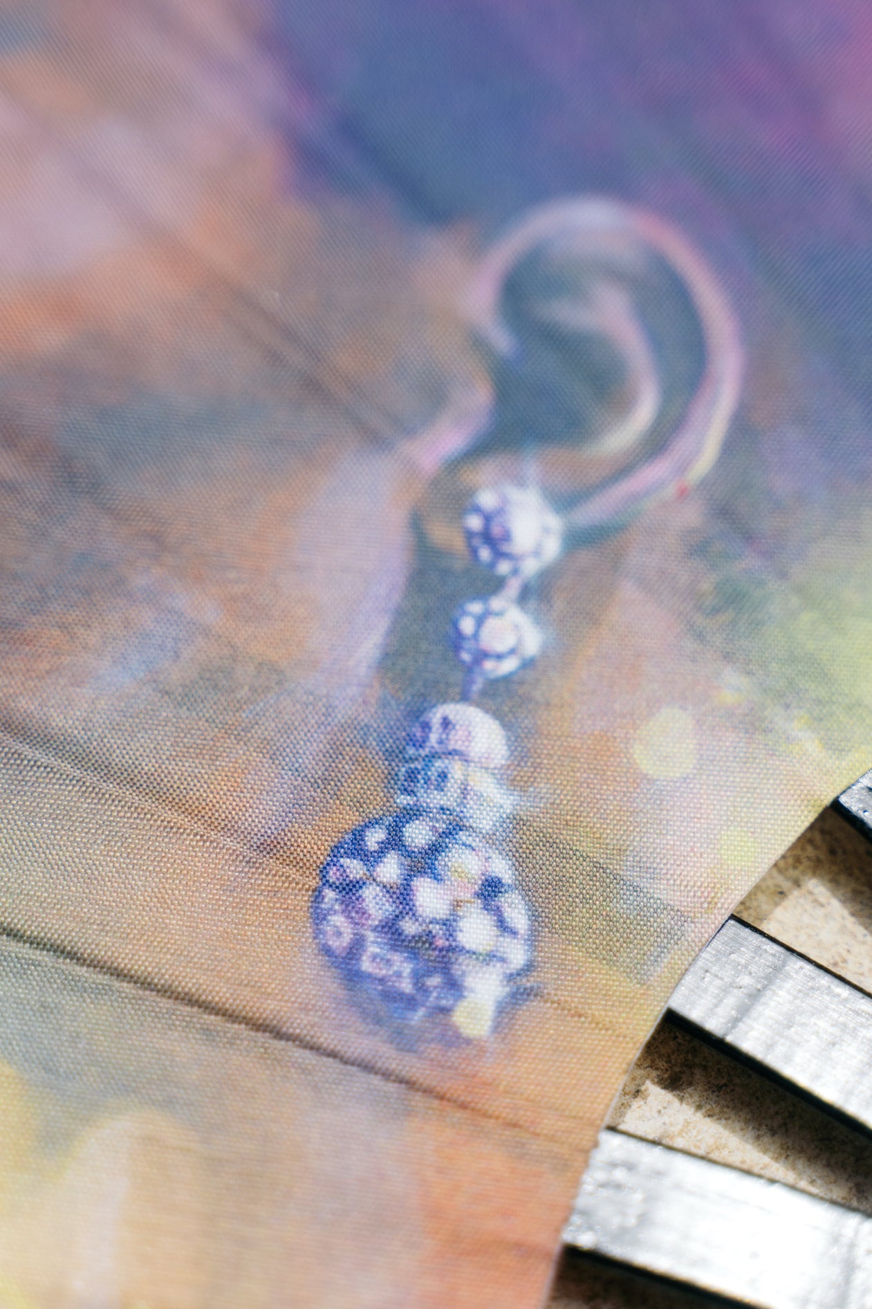 The High Priestess of Soul Fan