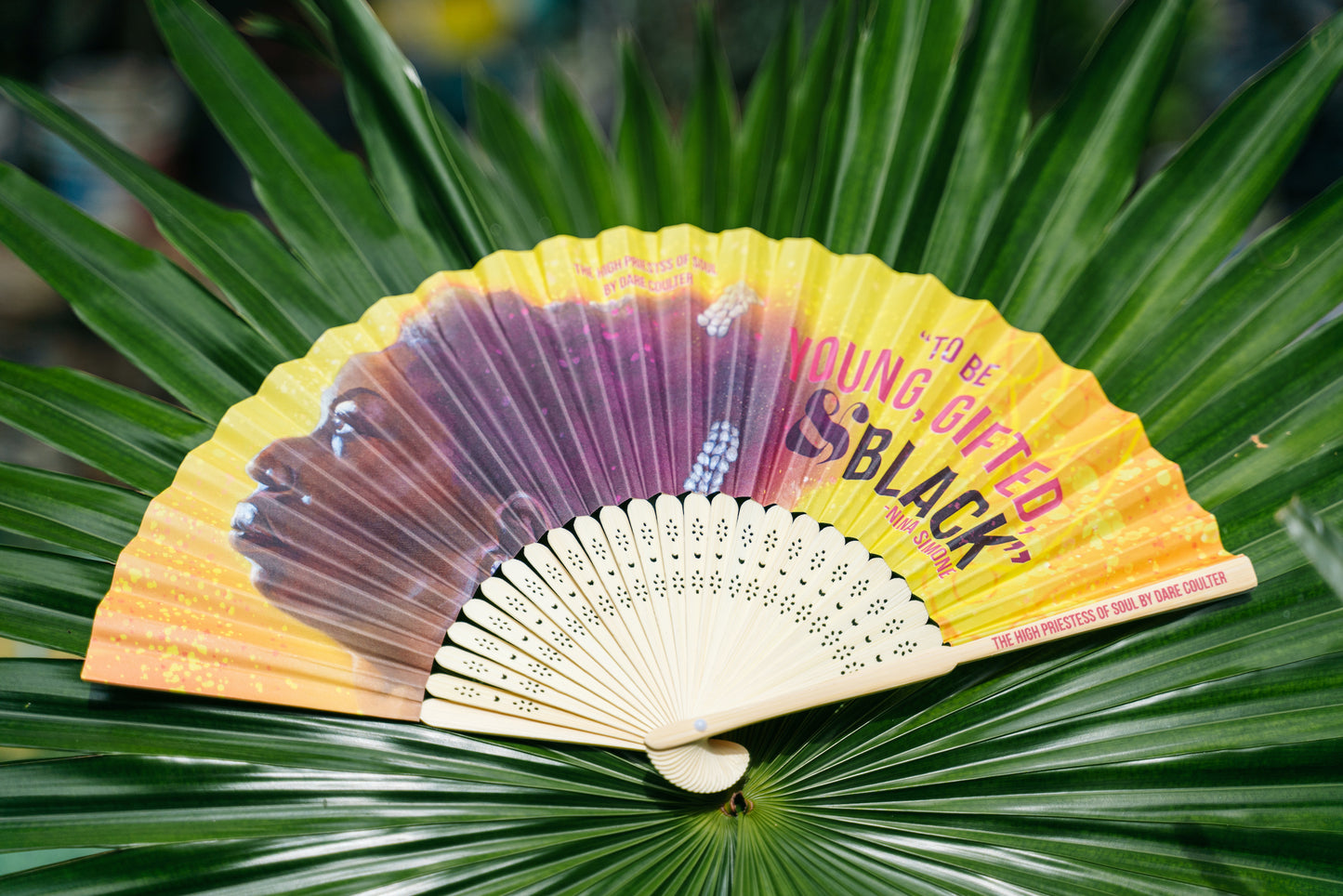 The High Priestess of Soul Fan