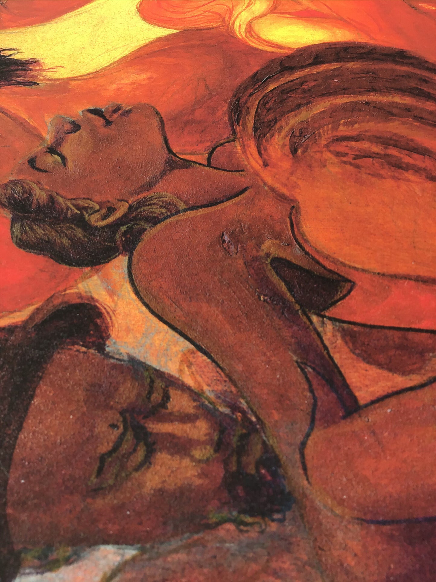 S is for Songs original X-Large Giclee Print