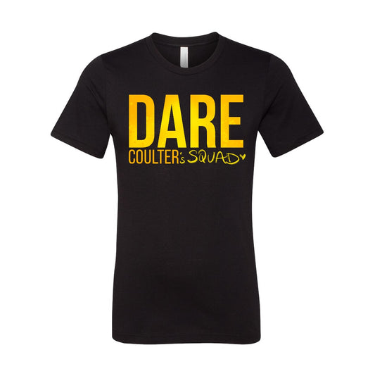 Dare Coulters Squad: T Shirt