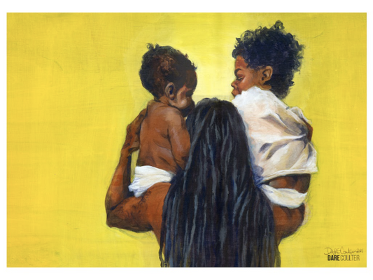 You Are My Sunshine Print - On The Shoulders of Greatness